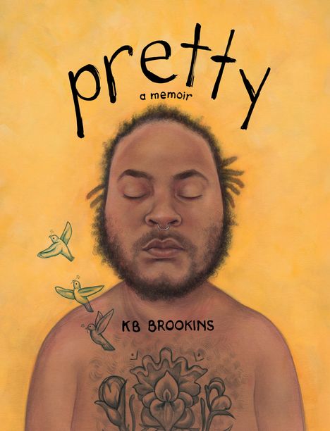 Kb Brookins: Pretty, Buch