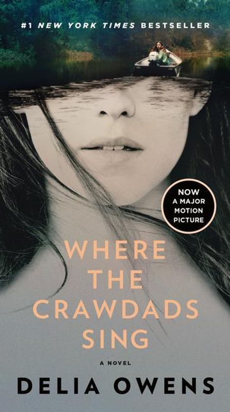 Delia Owens: Owens, D: Where the Crawdads Sing/Tie-In, Buch