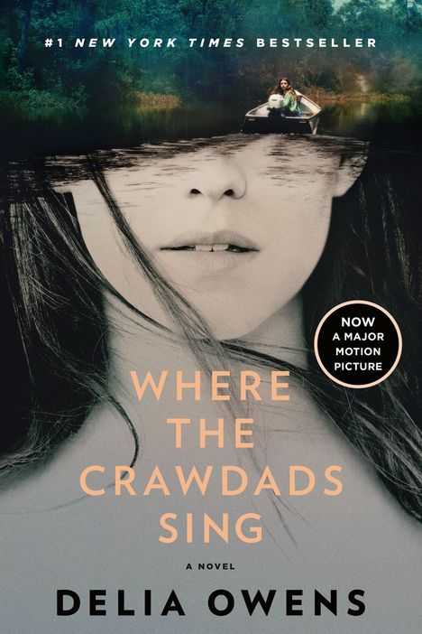 Delia Owens: Where the Crawdads Sing, Buch