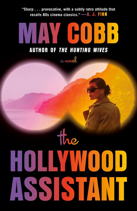 May Cobb: The Hollywood Assistant, Buch