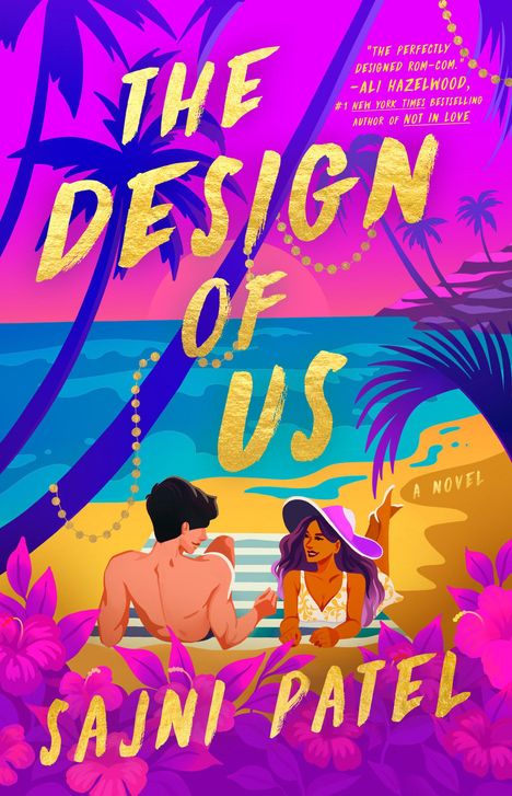 Sajni Patel: The Design of Us, Buch