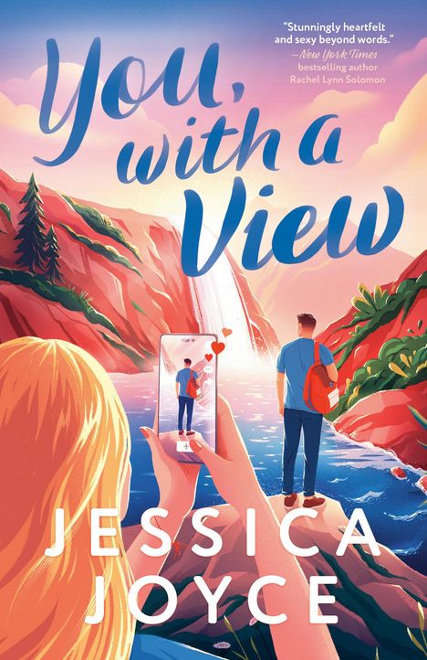 Jessica Joyce: You, with a View, Buch