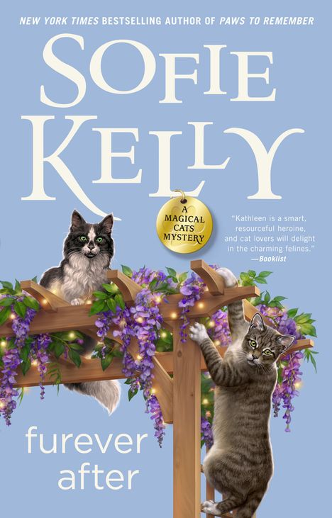 Sofie Kelly: Furever After, Buch