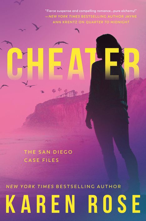 Karen Rose: Cheater, Buch