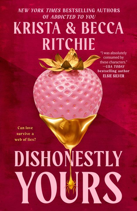 Krista Ritchie: Dishonestly Yours, Buch