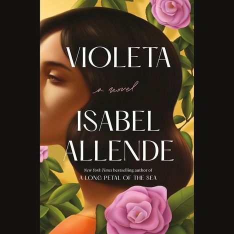 Isabel Allende: Violeta, CD