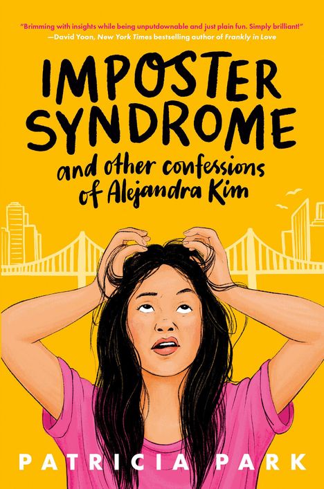 Patricia Park: Imposter Syndrome and Other Confessions of Alejandra Kim, Buch