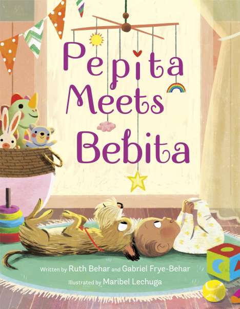 Ruth Behar: Pepita Meets Bebita, Buch