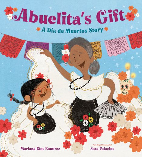 Mariana Ríos Ramírez: Abuelita's Gift, Buch