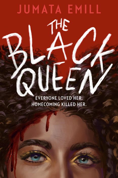 Jumata Emill: The Black Queen, Buch