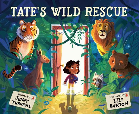 Jenny Turnbull: Tate's Wild Rescue, Buch