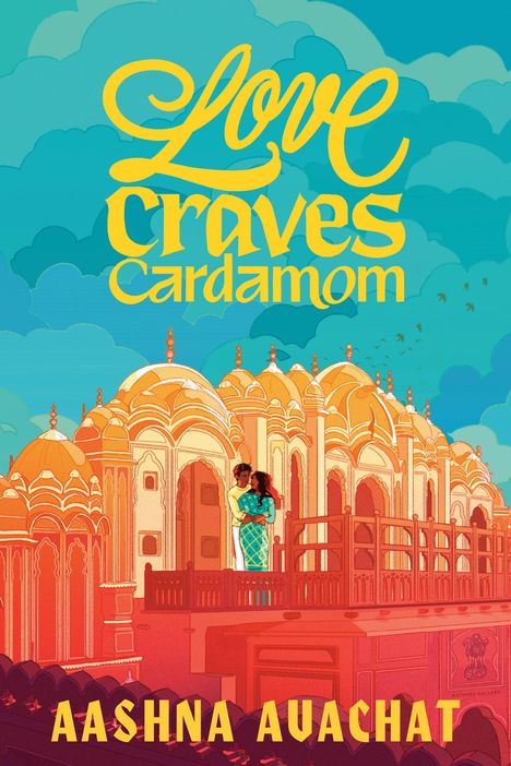 Aashna Avachat: Love Craves Cardamom, Buch