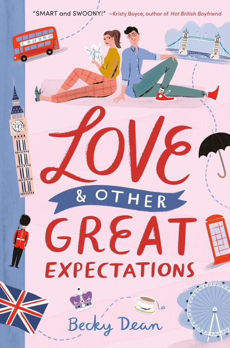 Becky Dean: Love &amp; Other Great Expectations, Buch