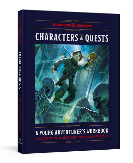 Sarra Scherb: Characters &amp; Quests (Dungeons &amp; Dragons), Buch