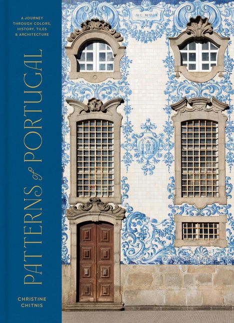 Christine Chitnis: Patterns of Portugal, Buch