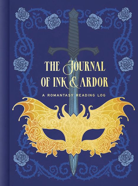 Journal of Ink &amp; Ardor, The, Buch