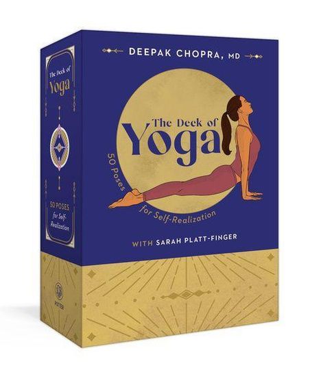 Deepak Chopra: The Deck of Yoga, Diverse