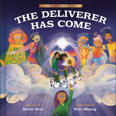 Sarah Shin: The Deliverer Has Come, Buch