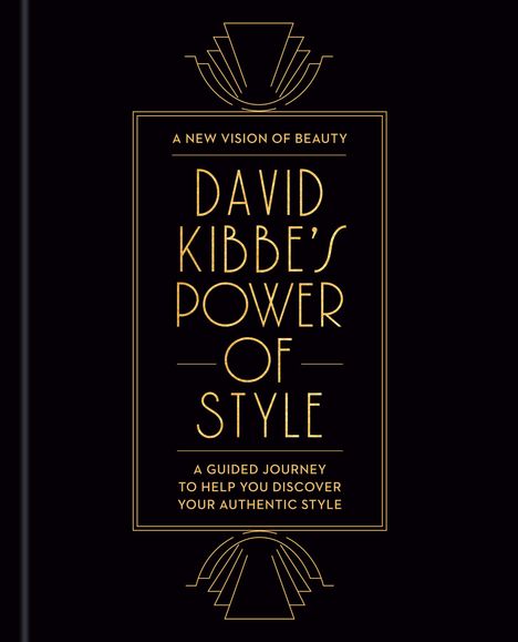 David Kibbe: David Kibbe's Power of Style, Buch