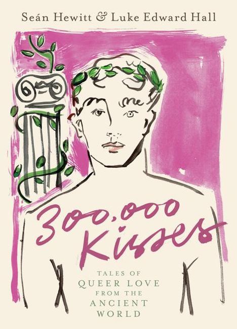 Seán Hewitt: 300,000 Kisses, Buch