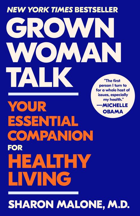 Sharon Malone: Grown Woman Talk, Buch