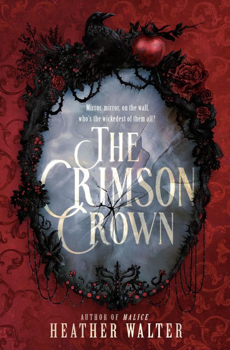 Heather Walter: The Crimson Crown, Buch