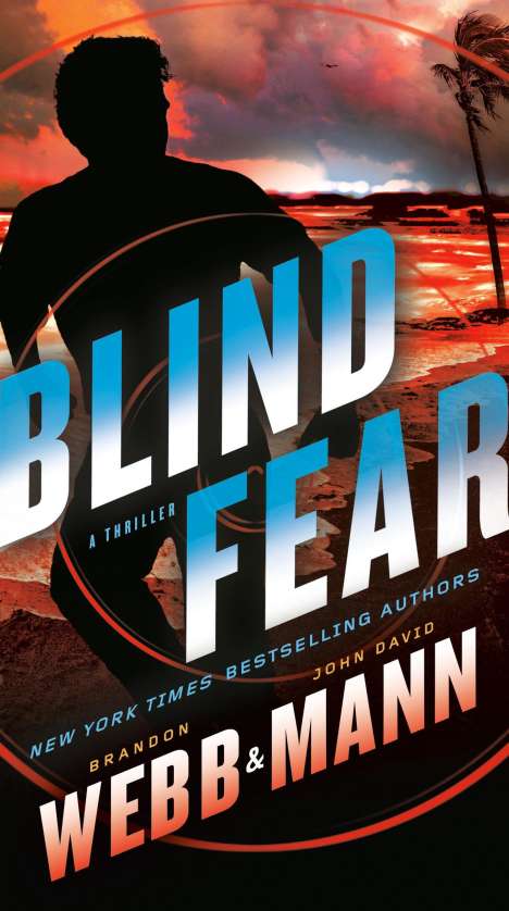 Brandon Webb: Blind Fear, Buch