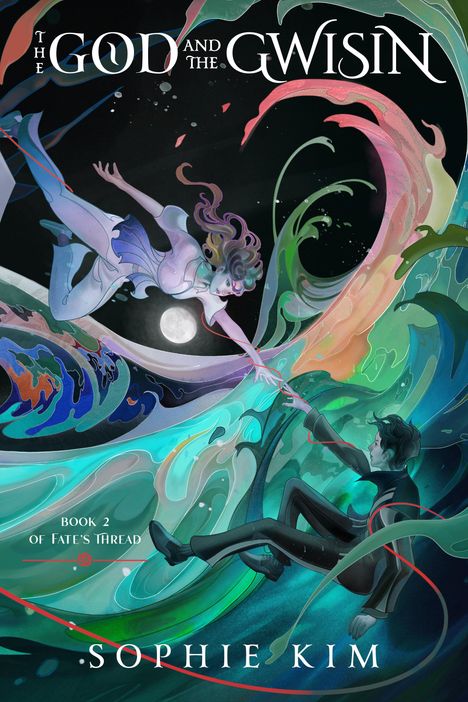 Sophie Kim: The God and the Gwisin, Buch