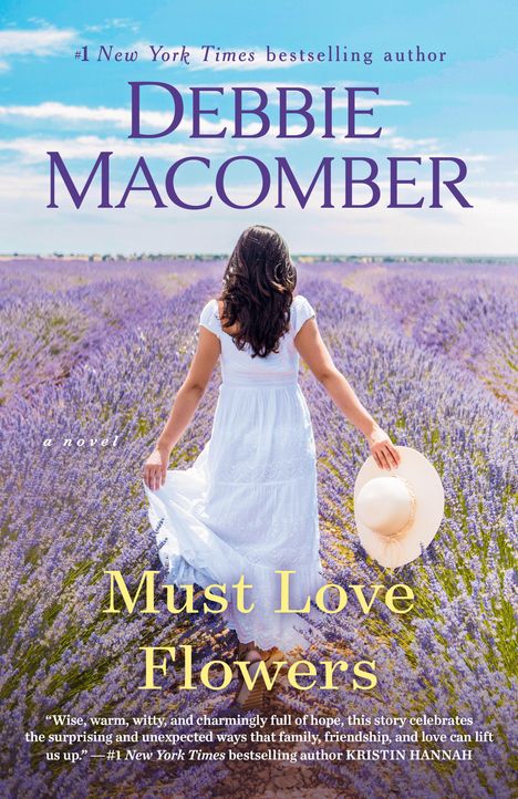 Debbie Macomber: Must Love Flowers, Buch