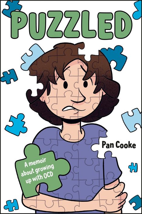 Pan Cooke: Puzzled, Buch