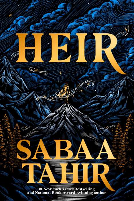 Sabaa Tahir: Heir, Buch