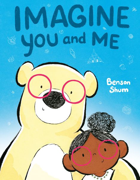 Benson Shum: Imagine You and Me, Buch