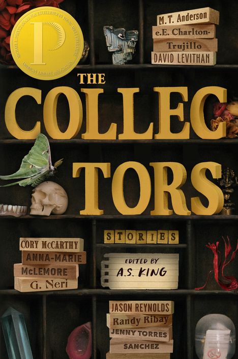 The Collectors: An Anthology, Buch