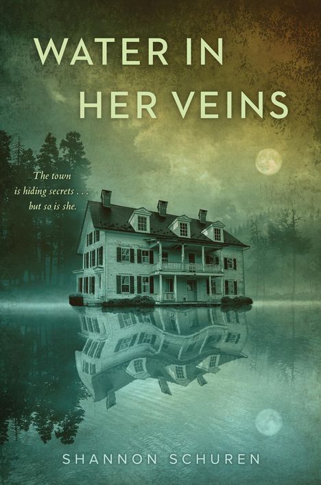 Shannon Schuren: Water in Her Veins, Buch