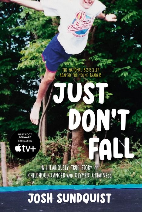 Josh Sundquist: Just Don't Fall, Buch