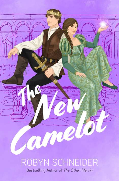 Robyn Schneider: The New Camelot, Buch