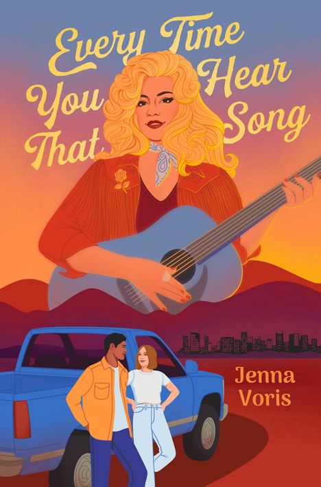 Jenna Voris: Every Time You Hear That Song, Buch