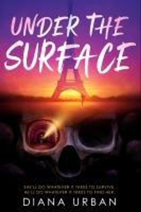 Diana Urban: Under the Surface, Buch