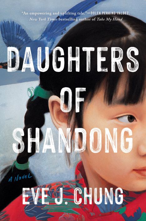 Eve J Chung: Daughters of Shandong, Buch