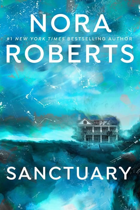 Nora Roberts: Sanctuary, Buch