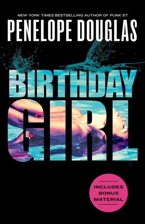 Penelope Douglas: Birthday Girl, Buch