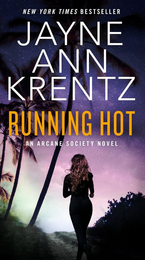 Jayne Ann Krentz: Running Hot, Buch