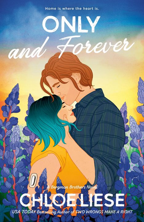 Chloe Liese: Only and Forever, Buch