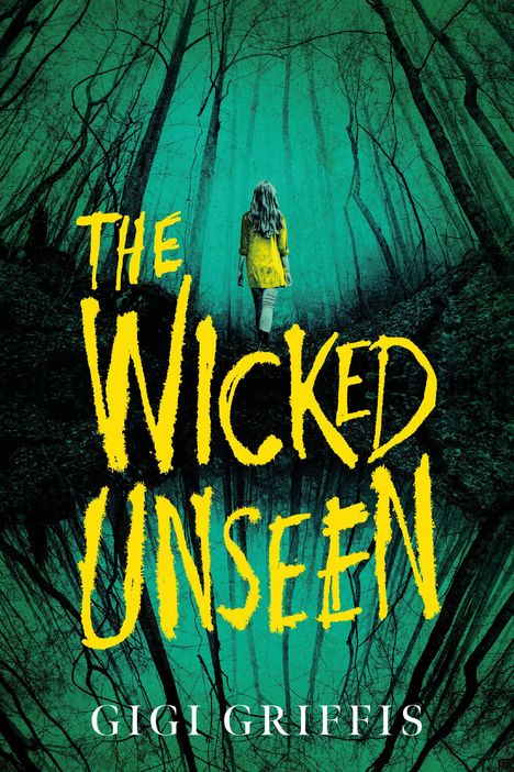 Gigi Griffis: The Wicked Unseen, Buch