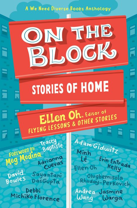 Ellen Oh: On the Block, Buch