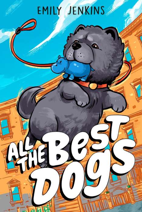 Emily Jenkins: All the Best Dogs, Buch