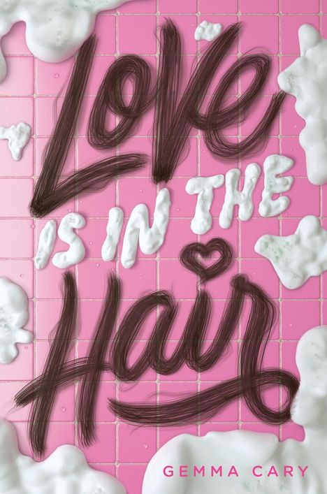 Gemma Cary: Love Is in the Hair, Buch