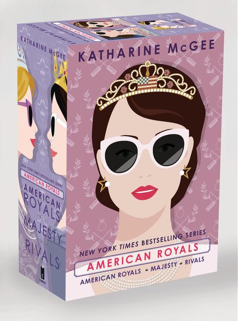 Katharine McGee: American Royals Boxed Set, Buch