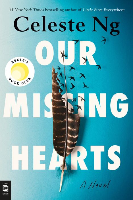 Celeste Ng: Our Missing Hearts, Buch