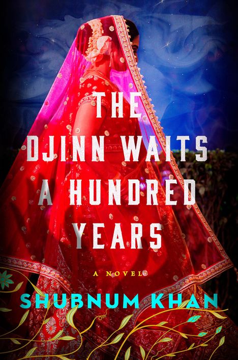 Shubnum Khan: The Djinn Waits a Hundred Years, Buch